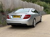 Mercedes-Benz C Class 2.1 C220 CDI AMG Sport Edition G-Tronic+ Euro 5 (s/s) 2dr 2dr Automatic 2026