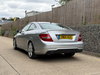 Mercedes-Benz C Class 2.1 C220 CDI AMG Sport Edition G-Tronic+ Euro 5 (s/s) 2dr 2dr Automatic 2026