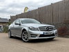 Mercedes-Benz C Class 2.1 C220 CDI AMG Sport Edition G-Tronic+ Euro 5 (s/s) 2dr 2dr Automatic 2026
