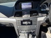 Mercedes-Benz E Class 2.1 E220 CDI BlueEfficiency Sport Cabriolet G-Tronic+ Euro 5 (s/s) 2dr 2dr Automatic 2026