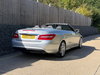 Mercedes-Benz E Class 2.1 E220 CDI BlueEfficiency Sport Cabriolet G-Tronic+ Euro 5 (s/s) 2dr 2dr Automatic 2026
