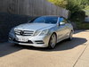 Mercedes-Benz E Class 2.1 E220 CDI BlueEfficiency Sport Cabriolet G-Tronic+ Euro 5 (s/s) 2dr 2dr Automatic 2026