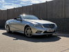 Mercedes-Benz E Class 2.1 E220 CDI BlueEfficiency Sport Cabriolet G-Tronic+ Euro 5 (s/s) 2dr 2dr Automatic 2026