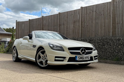 Mercedes-Benz SLK