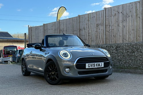 MINI Convertible