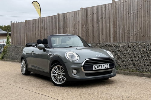 MINI Convertible