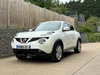 Nissan Juke 1.5 dCi Acenta Premium Euro 6 (s/s) 5dr 5dr Manual 2026