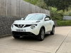 Nissan Juke 1.6 Tekna Euro 6 5dr 5dr Manual 2026