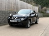 Nissan Juke 1.6 Tekna Euro 6 5dr 5dr Manual 2026