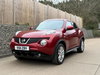Nissan Juke 1.6 Acenta Euro 5 5dr 5dr Manual 2026