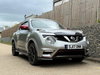 Nissan Juke 1.6 DIG-T Nismo RS Euro 6 5dr 5dr Manual 2026