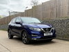 Nissan Qashqai 1.3 DIG-T N-Connecta Euro 6 (s/s) 5dr 5dr Manual 2026