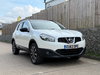 Nissan Qashqai 1.6 360 2WD Euro 5 5dr 5dr Manual 2026