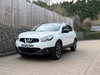 Nissan Qashqai 1.6 360 2WD Euro 5 5dr 5dr Manual 2026