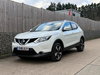 Nissan Qashqai 1.6 dCi N-Connecta 2WD Euro 6 (s/s) 5dr 5dr Manual 2026