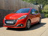 Peugeot 208 1.2 PureTech Allure Euro 6 5dr 5dr Manual 2026