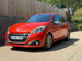 Peugeot 208 1.2 PureTech Allure Euro 6 5dr 5dr Manual 2016