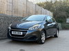 Peugeot 208 1.6 BlueHDi Active Euro 6 5dr 5dr Manual 2026