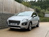 Peugeot 3008 1.6 HDi Active Euro 5 5dr 5dr Manual 2026