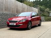 Peugeot 308 1.2 PureTech Active Euro 6 (s/s) 5dr 5dr Manual 2026