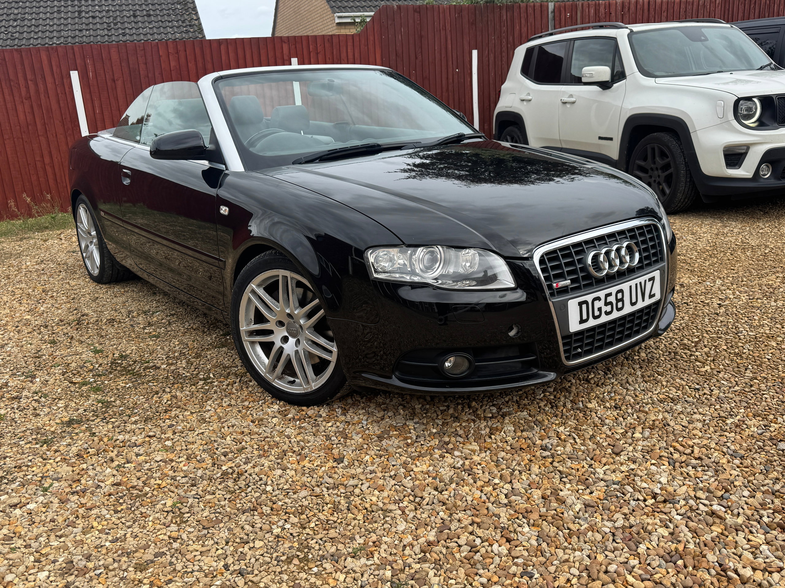 2008 Audi A4