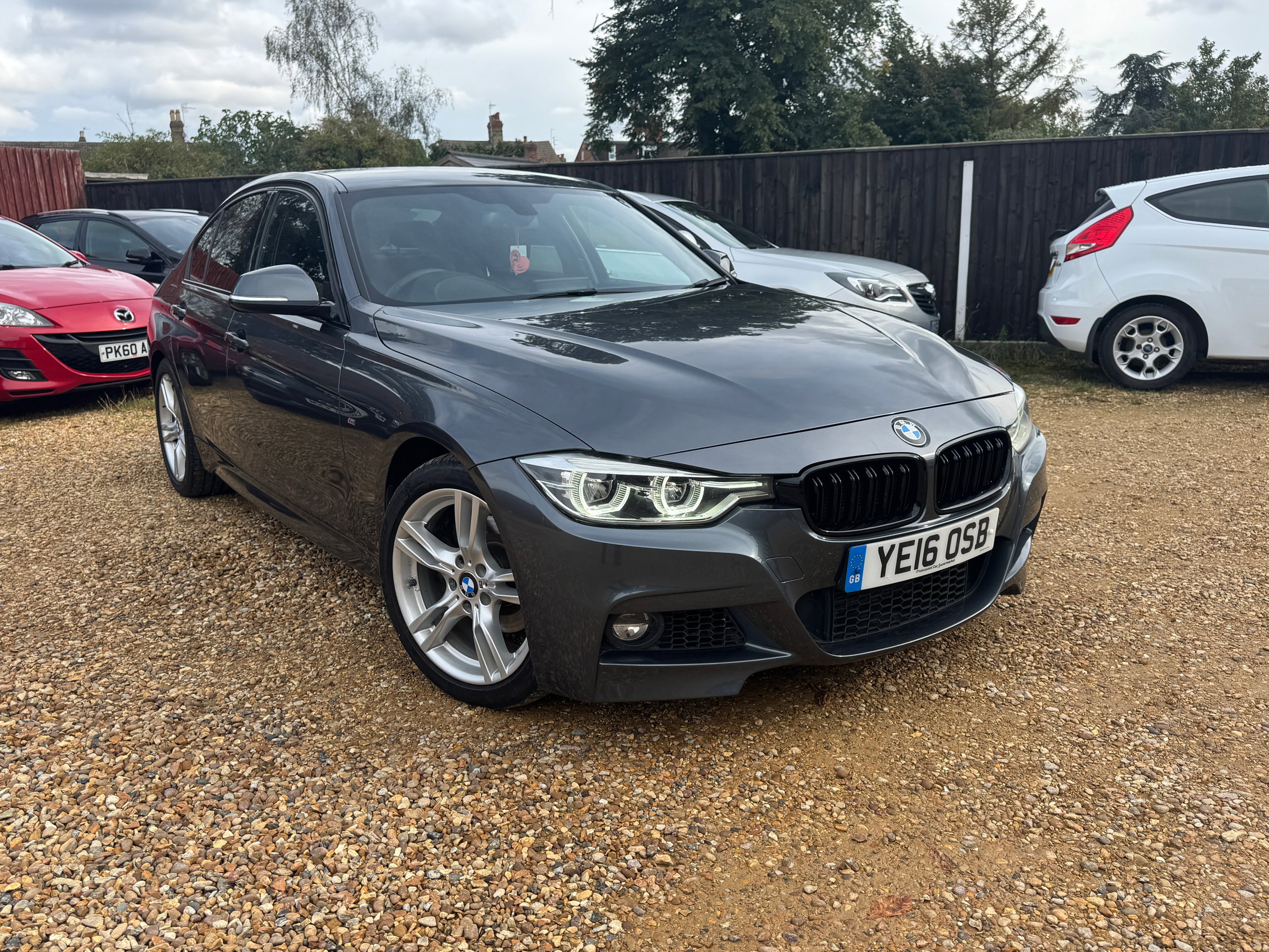 2016 BMW 3 Series