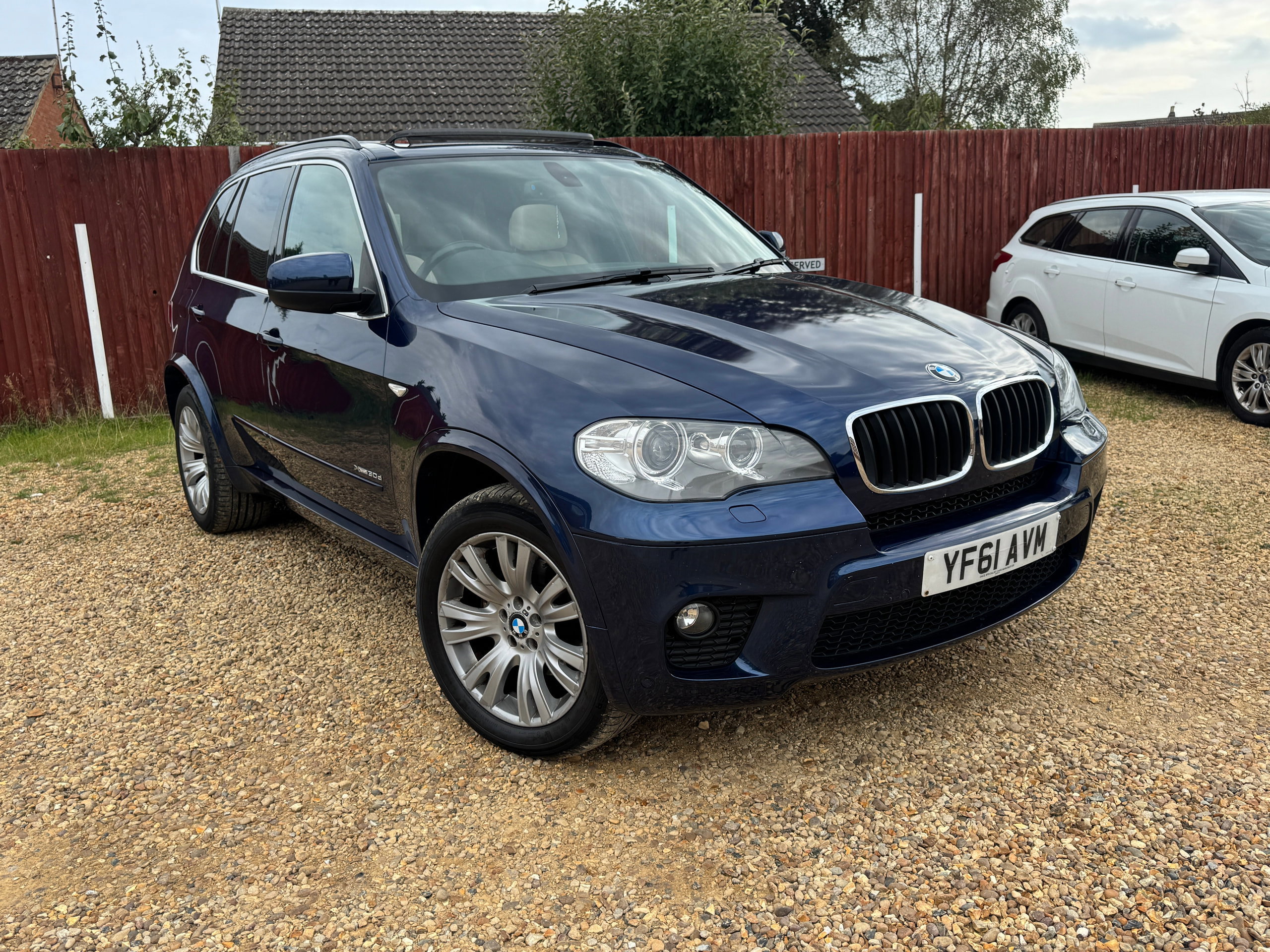 2011 BMW X5