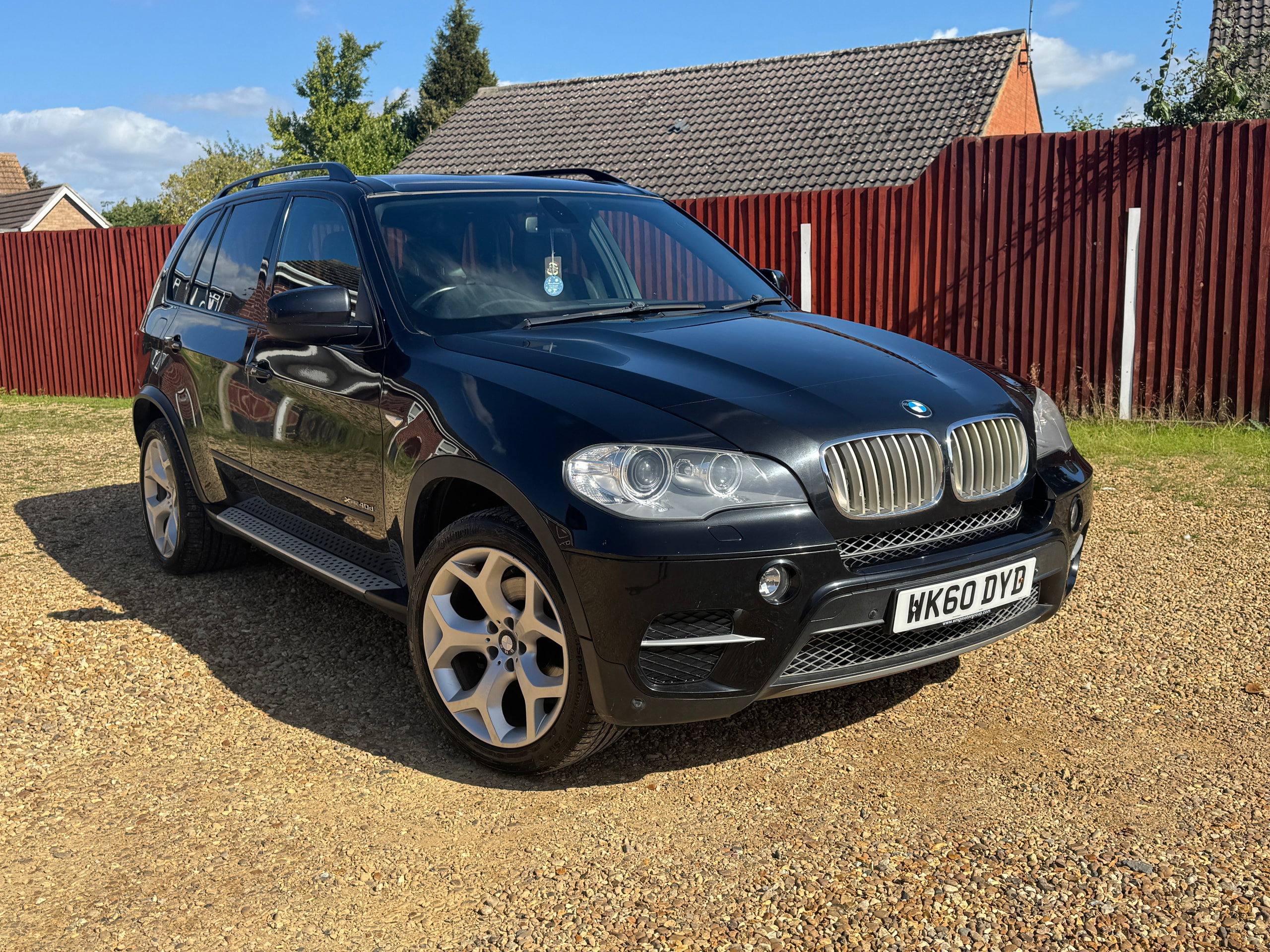2010 BMW X5