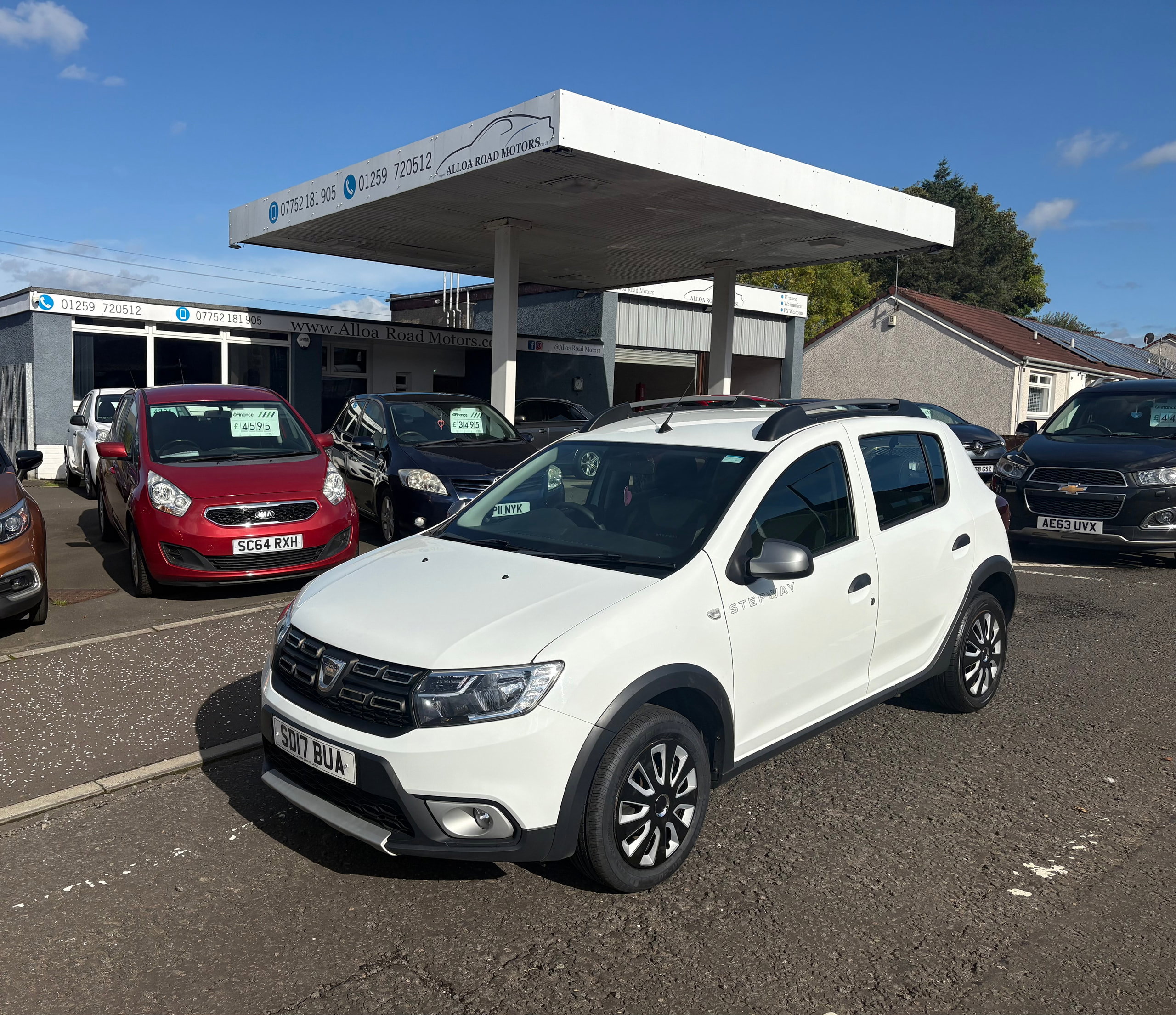 2017 Dacia Sandero