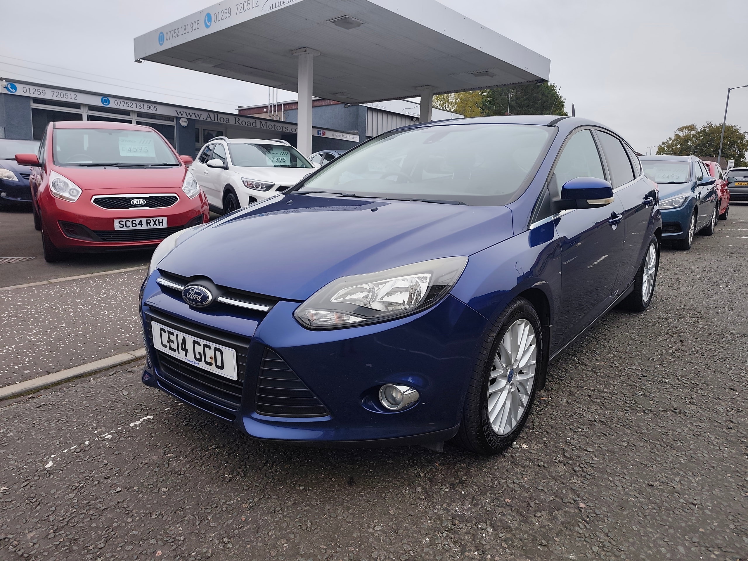 2014 Ford Focus