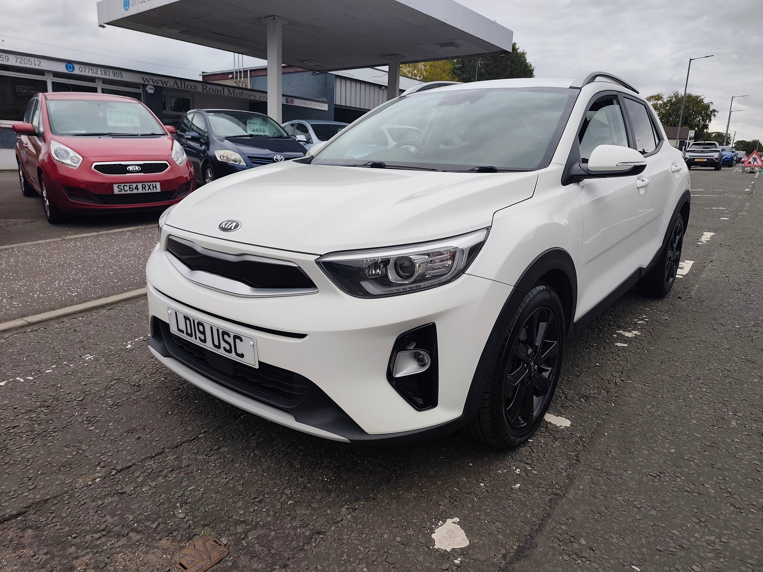 2019 KIA Stonic
