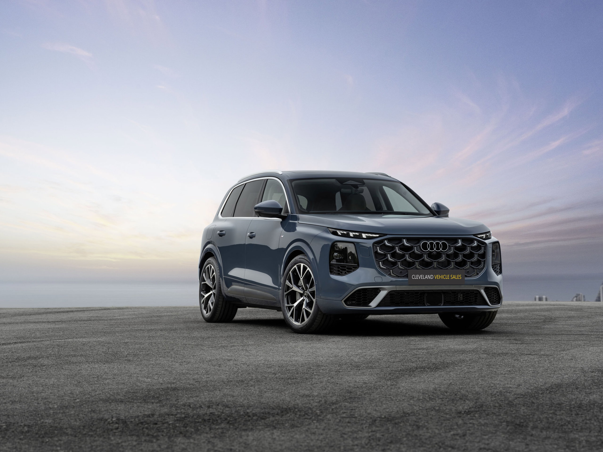 Cleveland Vehicle Sales Ltd