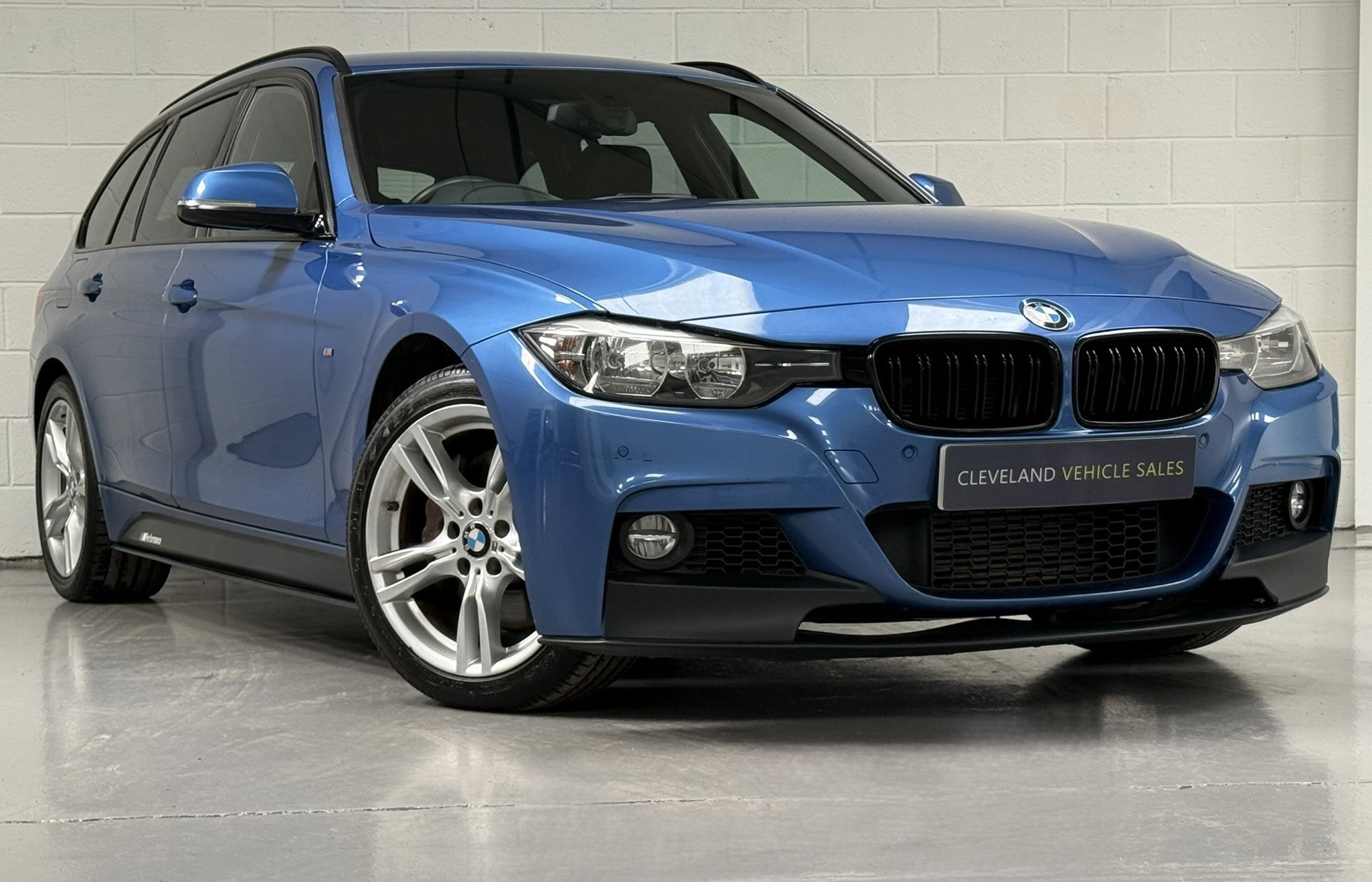 2015 BMW 3 Series