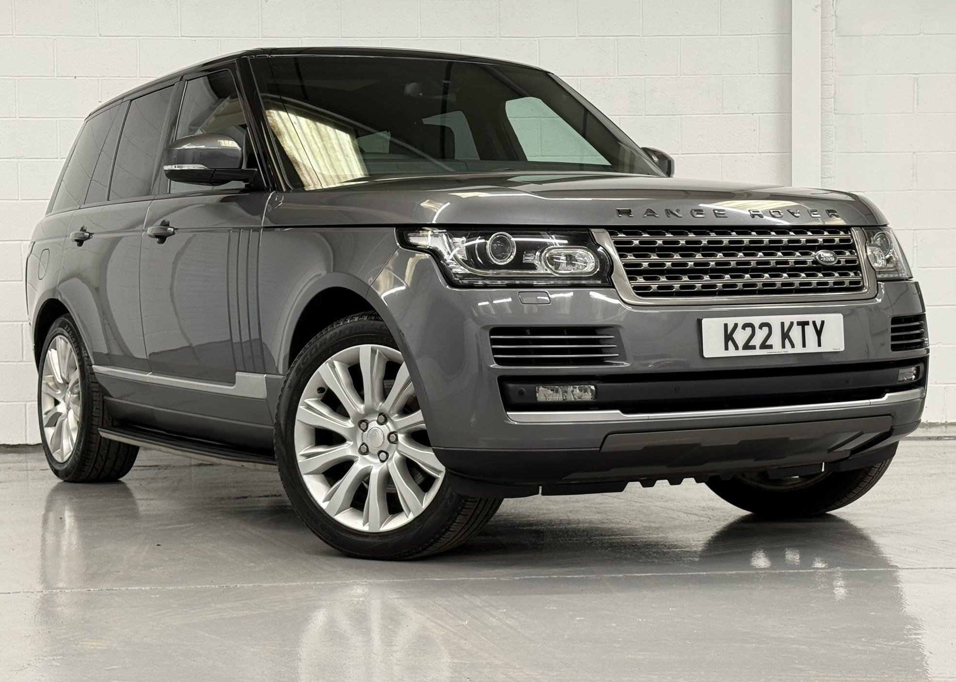 2013 Land Rover Range Rover