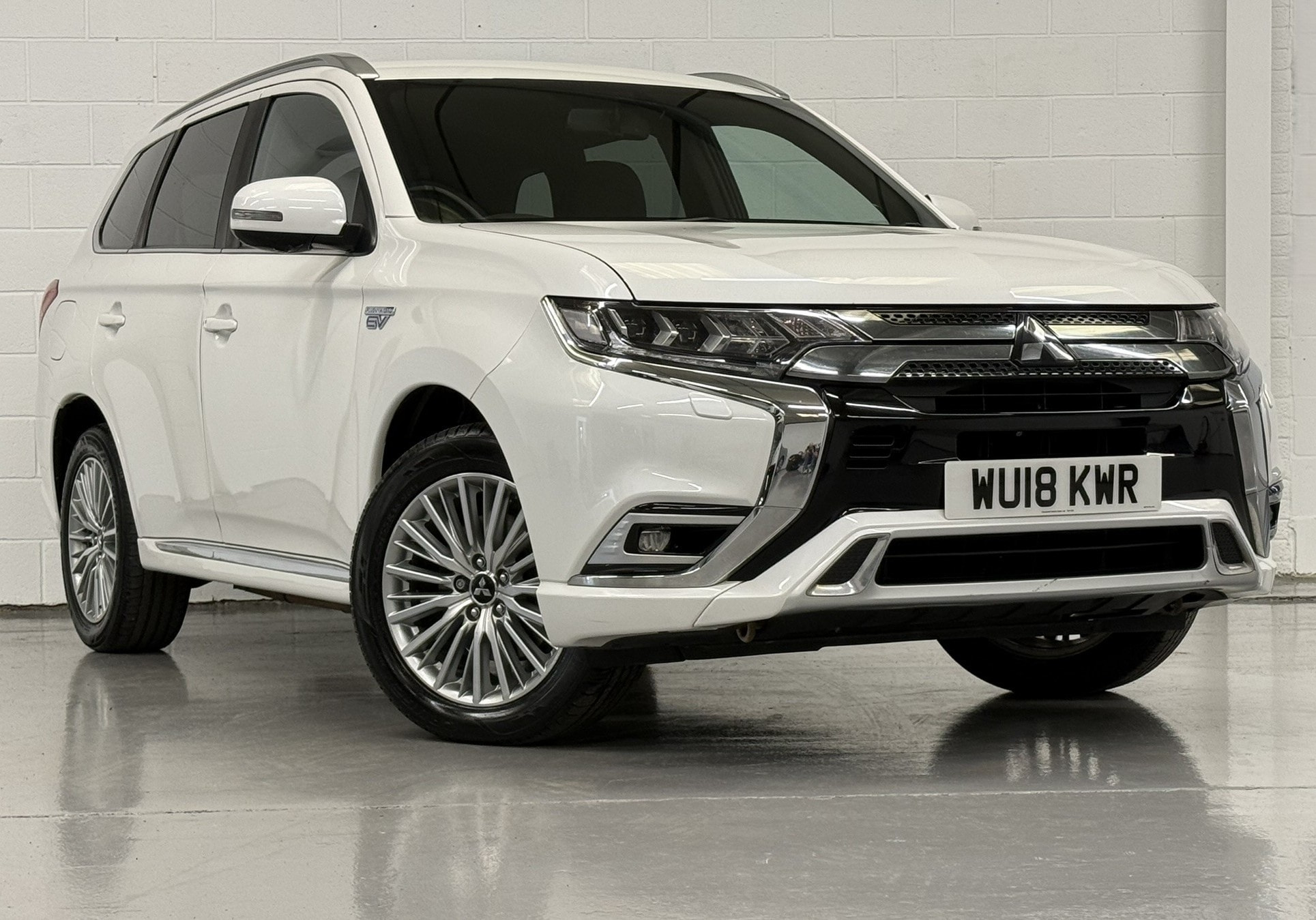 2018 Mitsubishi Outlander