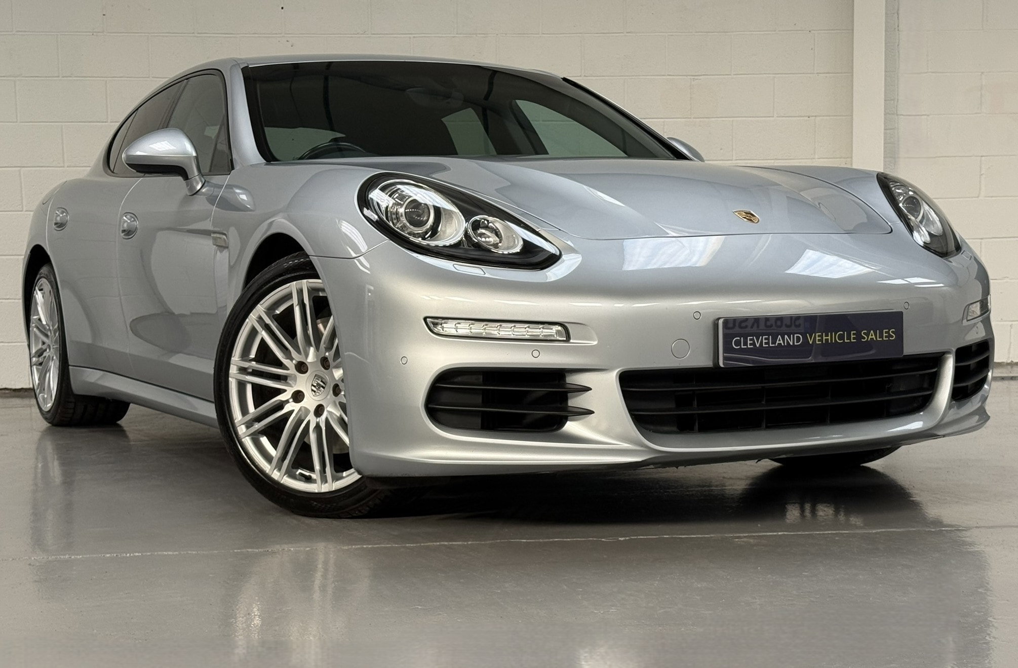 2014 Porsche Panamera