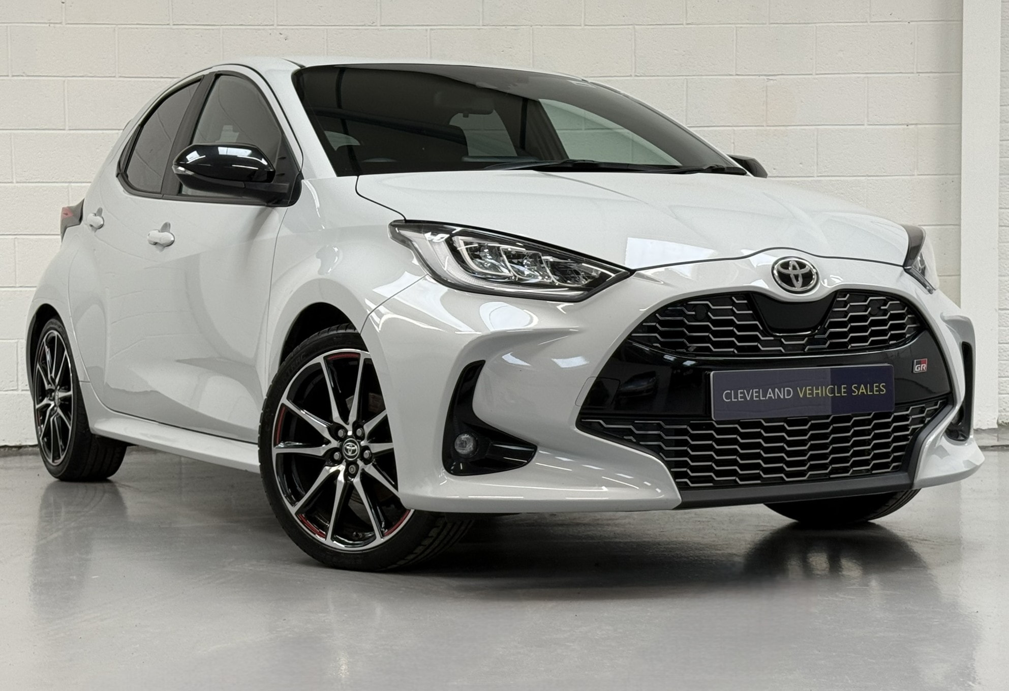 2023 Toyota Yaris