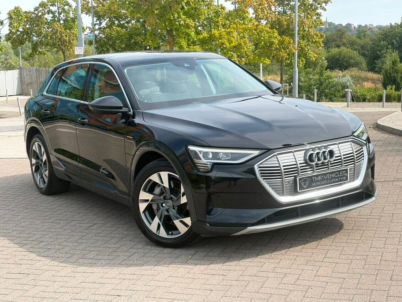 2020 AUDI E-TRON