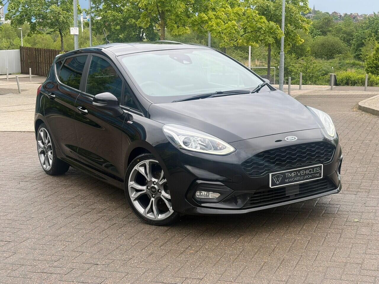 2021 Ford Fiesta