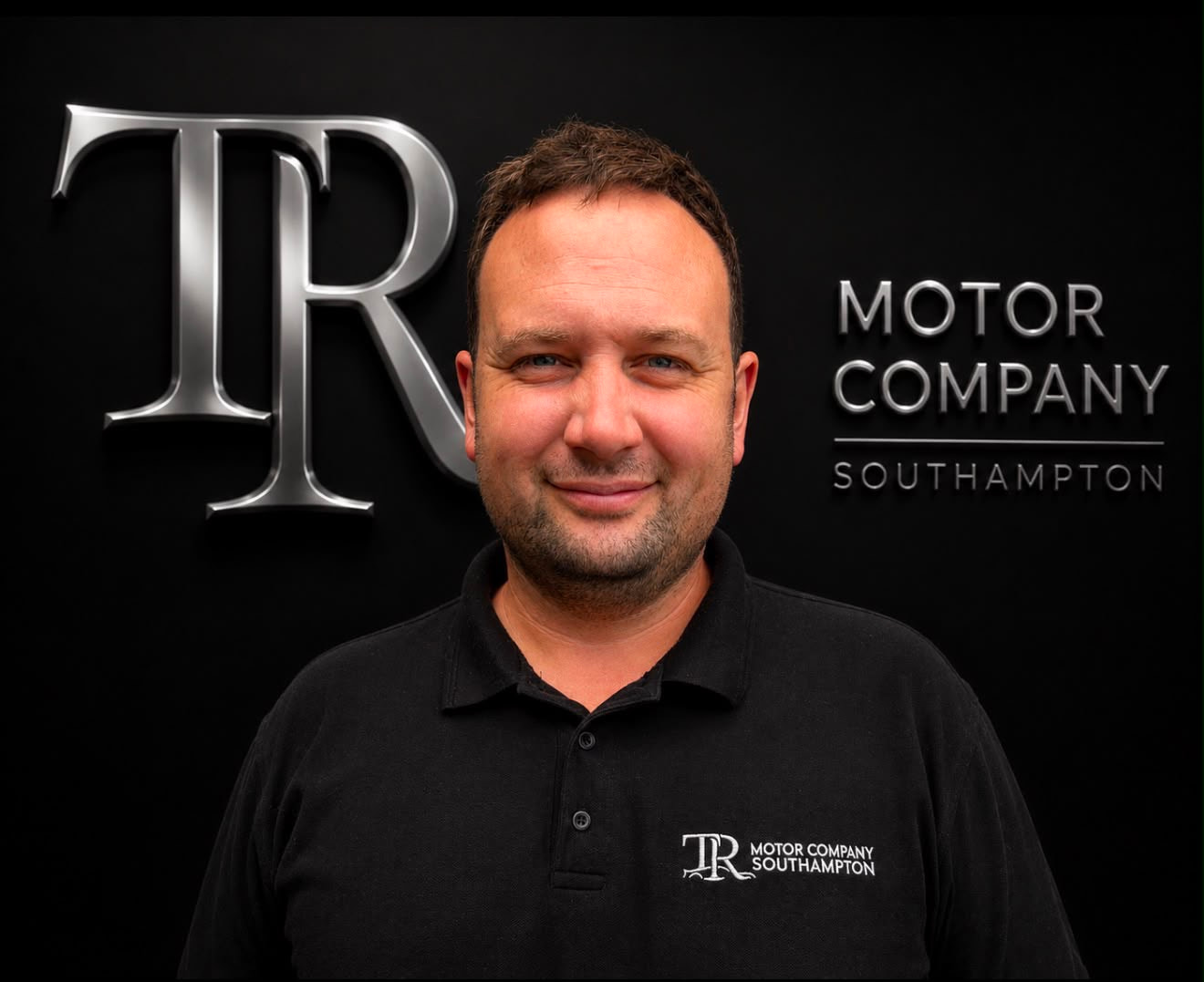 Tom, Car Buyer at T R Motor Company Southampton ltd