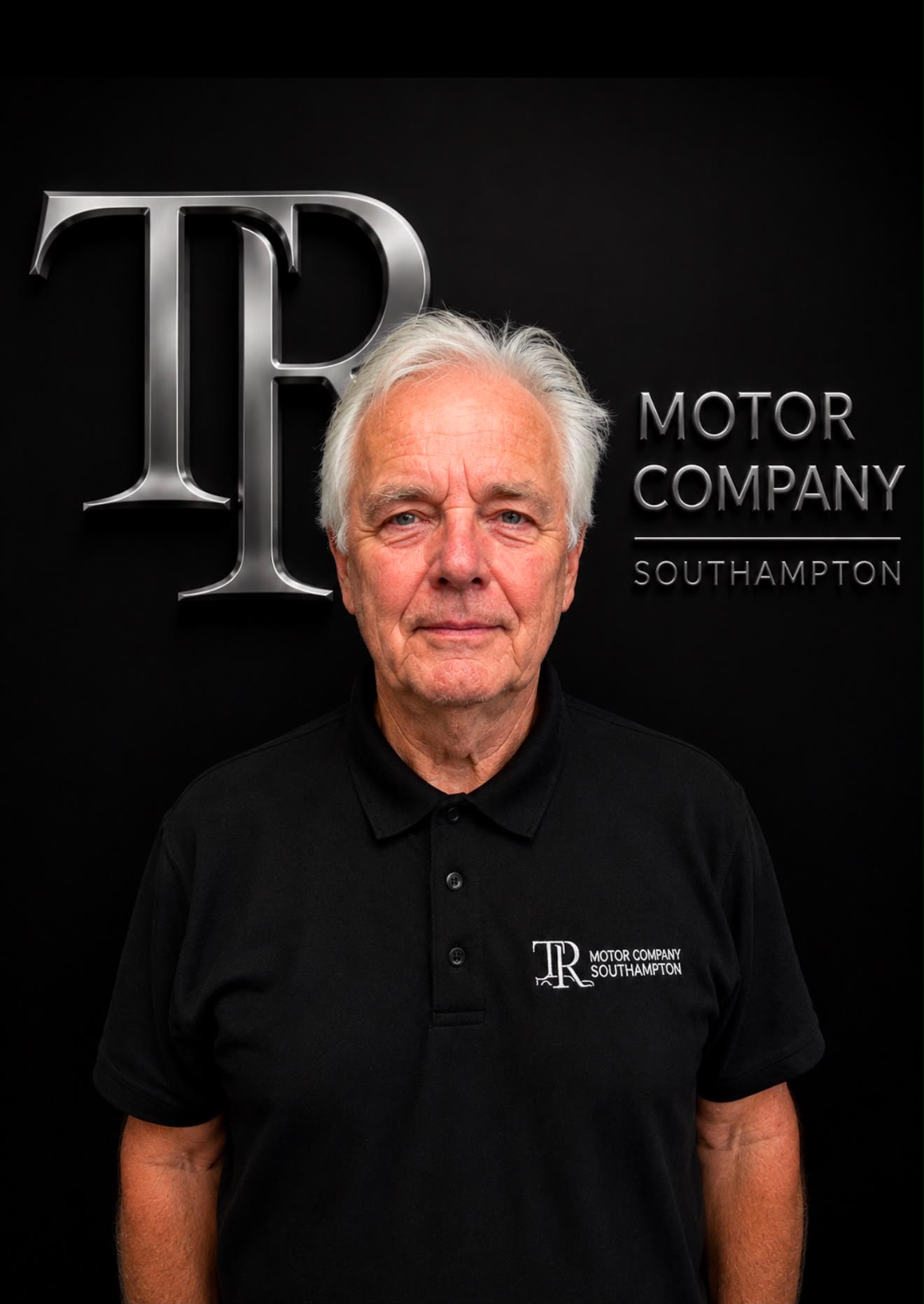 Laurie, Driver & Vehicle Collection Specialist at T R Motor Company Southampton ltd