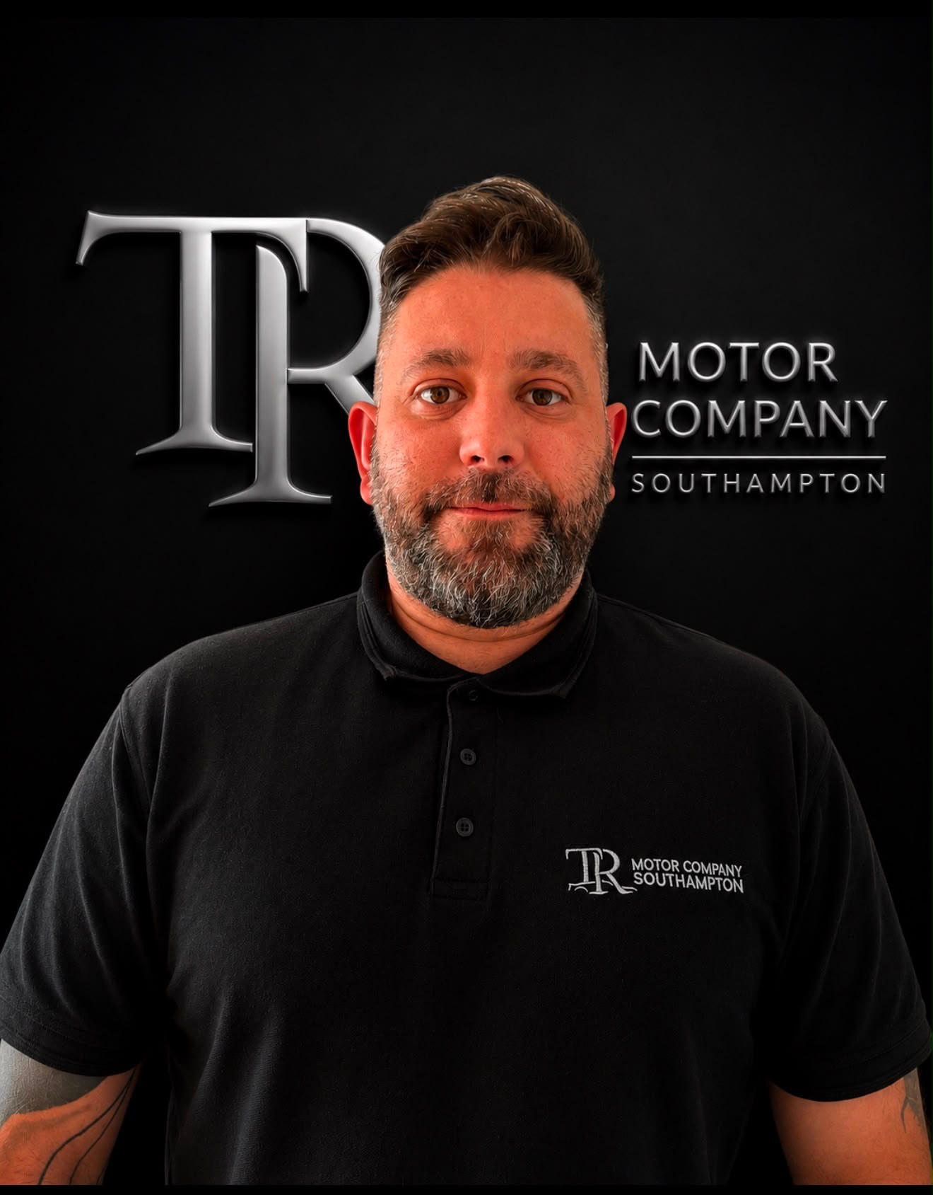 Carl, Sales Executive at T R Motor Company Southampton ltd