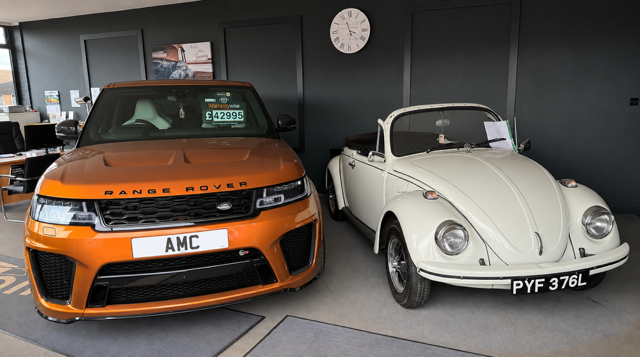 About Angus Motor Company 
