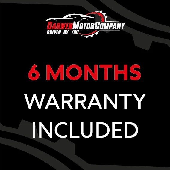 Darwen Motor Company warranty