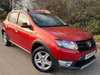 Dacia Sandero 0.9L Stepway Ambiance TCE Hatchback 5dr Petrol Manual Euro 5 (90 bhp) 5dr Manual 2026
