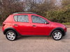 Dacia Sandero 0.9L Stepway Ambiance TCE Hatchback 5dr Petrol Manual Euro 5 (90 bhp) 5dr Manual 2026