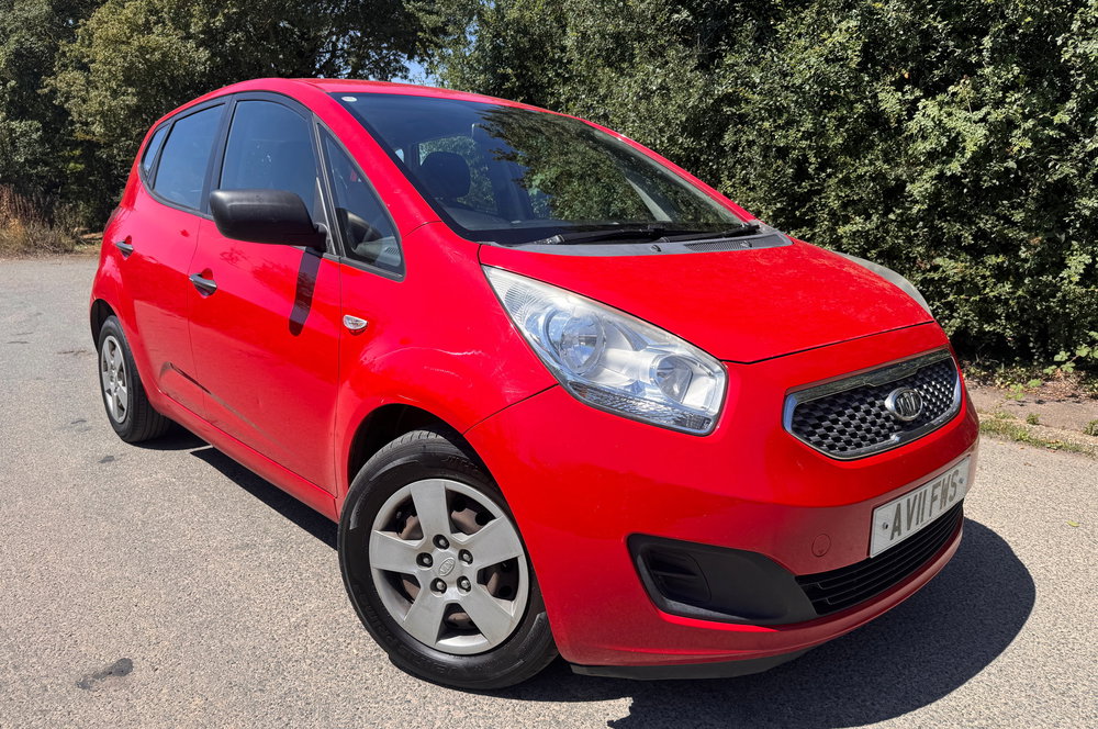 Kia Venga