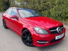 Mercedes-Benz C Class 2.1 C250 CDI BlueEfficiency Sport Saloon 4dr Diesel G-Tronic+ Euro 5 (s/s) (204 ps) 4dr Automatic 2026
