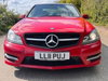 Mercedes-Benz C Class 2.1 C250 CDI BlueEfficiency Sport Saloon 4dr Diesel G-Tronic+ Euro 5 (s/s) (204 ps) 4dr Automatic 2026