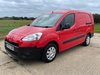 Peugeot Partner 1.6 HDi 750 S L2 4dr 4dr Manual 2026
